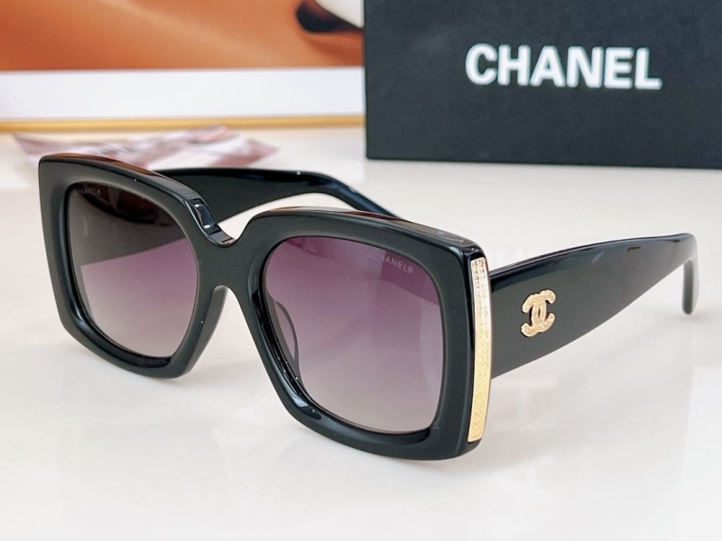 Chanel Sunglasses